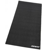Мат тренувальний для велотренажерів Giant Trainner Floor Mat New Logo, Black (560000030)
